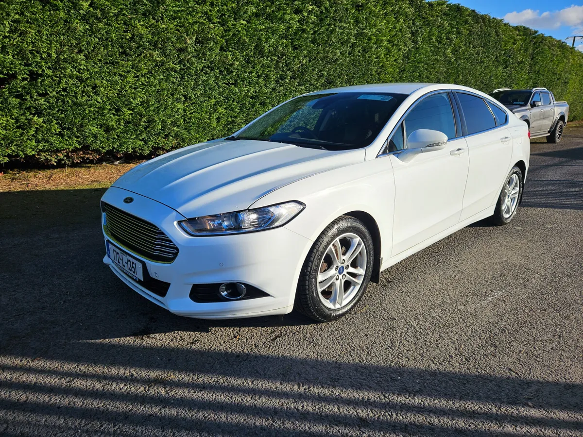 Ford Mondeo 2017 1.5 TDCI TITANIUM 120PS - Image 1