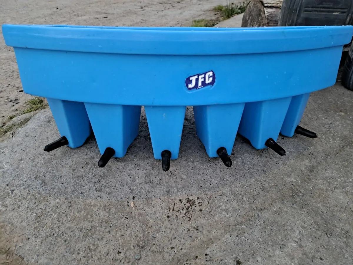 Calf Milk Feeder - Image 1