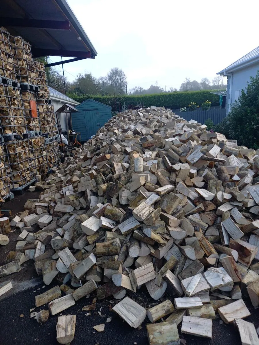 Hardwood Firewood - Image 1