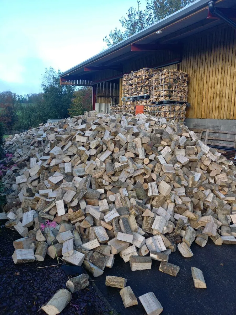 Hardwood Firewood - Image 2