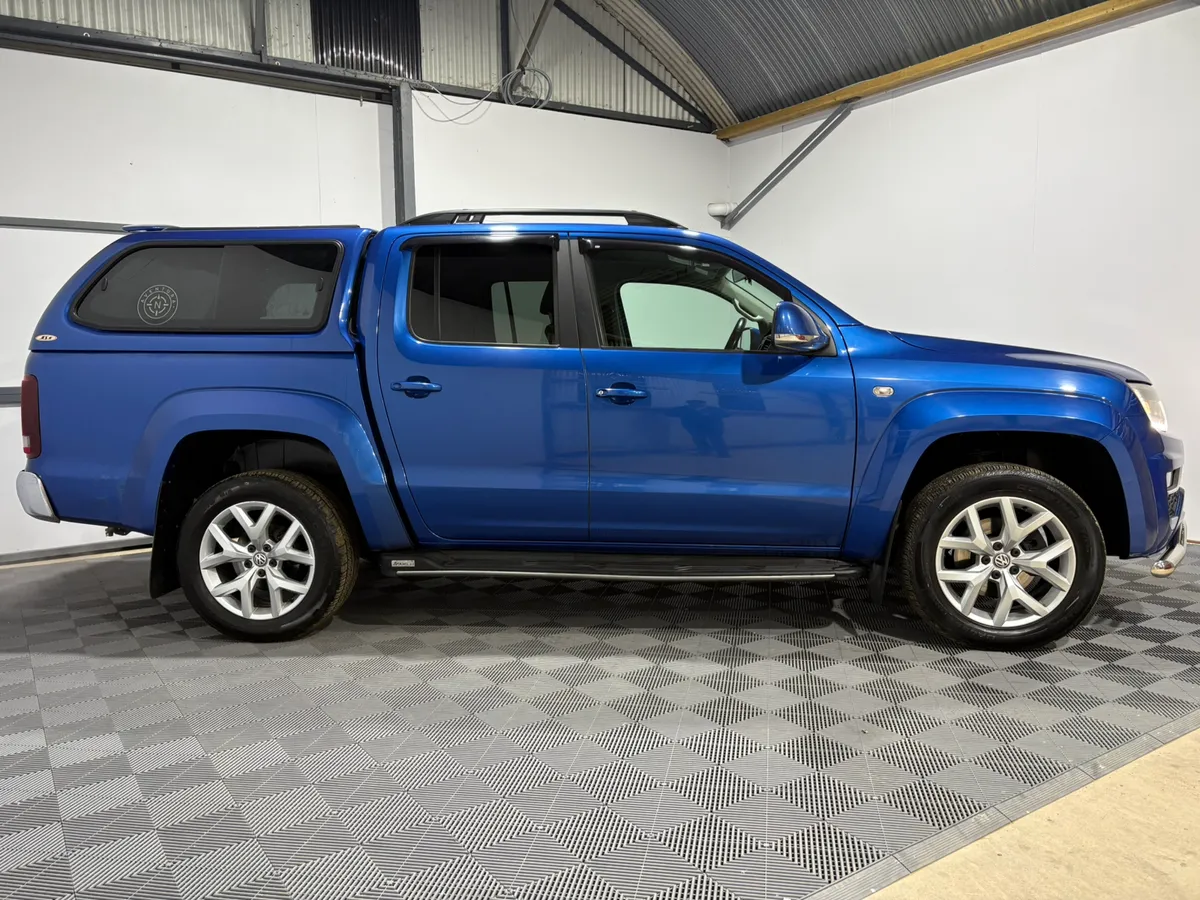16 Volkswagen Amarok Aventura 3.0 V6 224 Bhp - Image 4