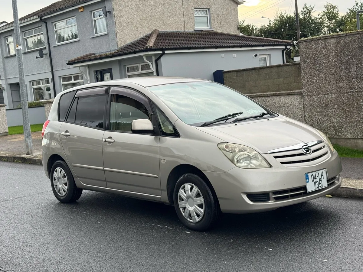 Toyota AUTOMATIC 7 Seater NCT 05-2026 - Image 2