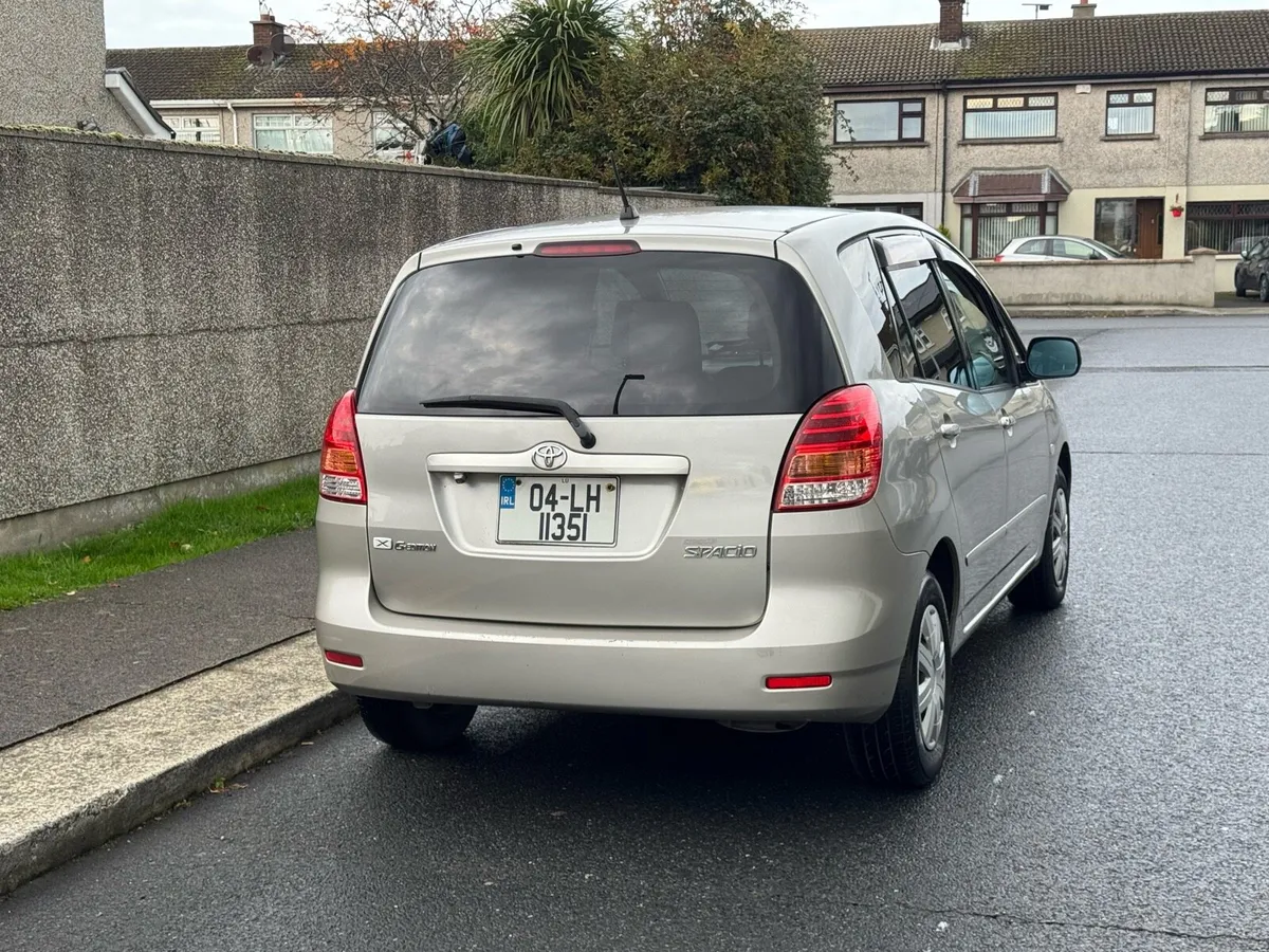 Toyota AUTOMATIC 7 Seater NCT 05-2026 - Image 3