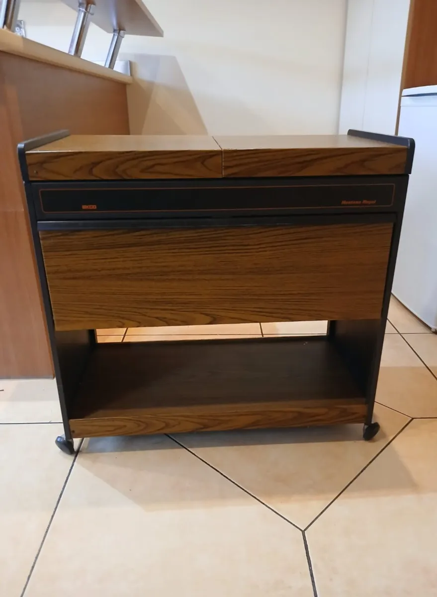 Hostess Trolly - Image 1