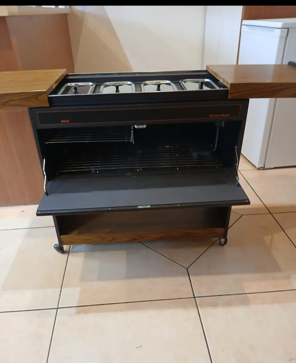 Hostess Trolly - Image 3
