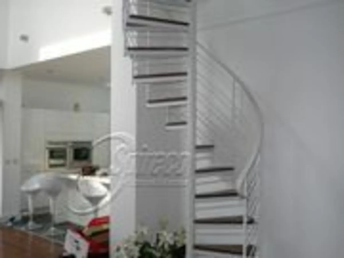 Spiral Stairs