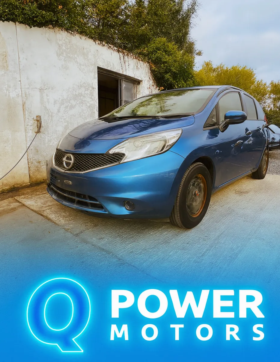 2015 Nissan Note 1.2 Automatic - Image 2