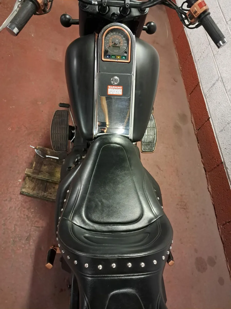 Motorbike - Image 2