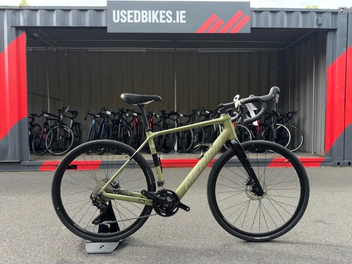 Merida Esilex gravel bike (Brand new) - Image 1