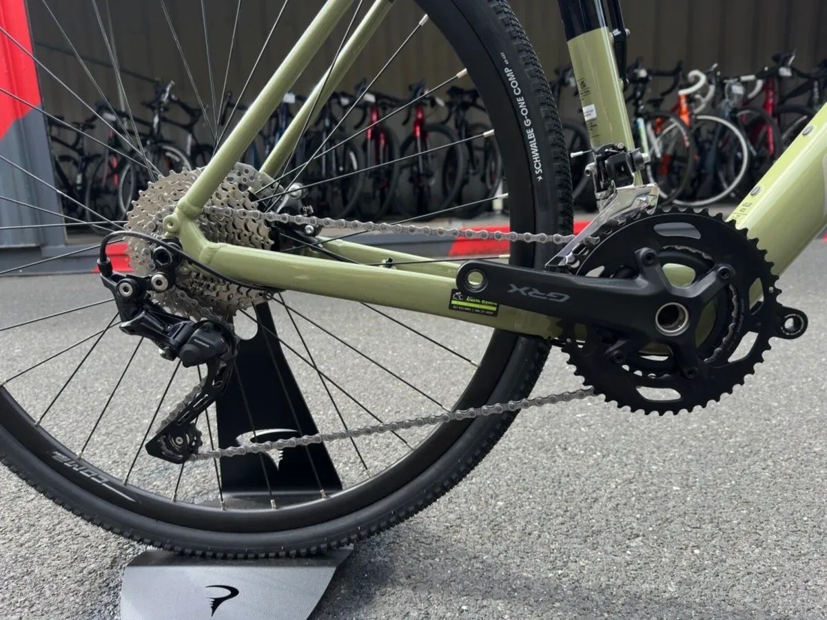 Merida Esilex gravel bike (Brand new) - Image 3