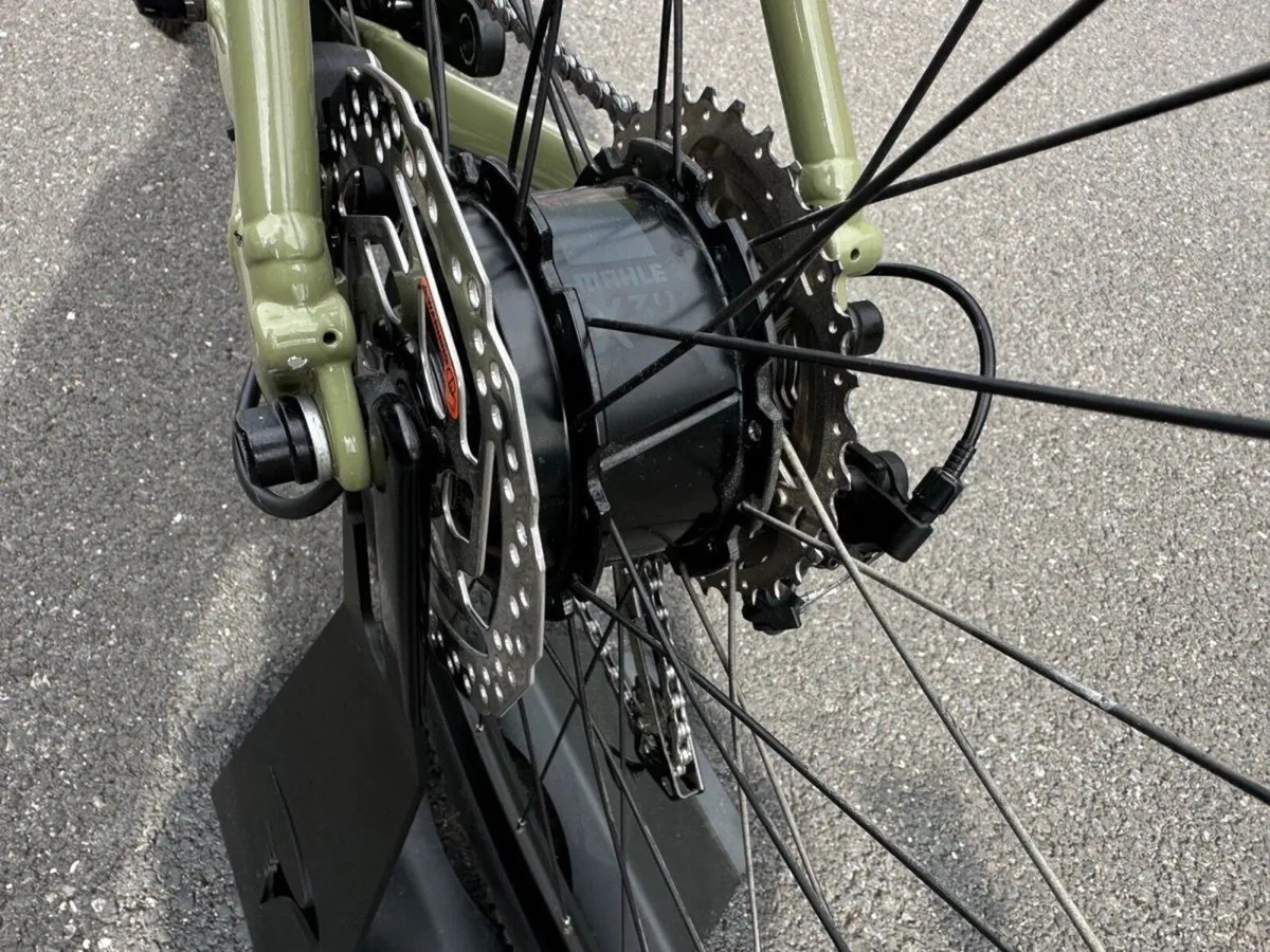 Merida Esilex gravel bike (Brand new) - Image 4