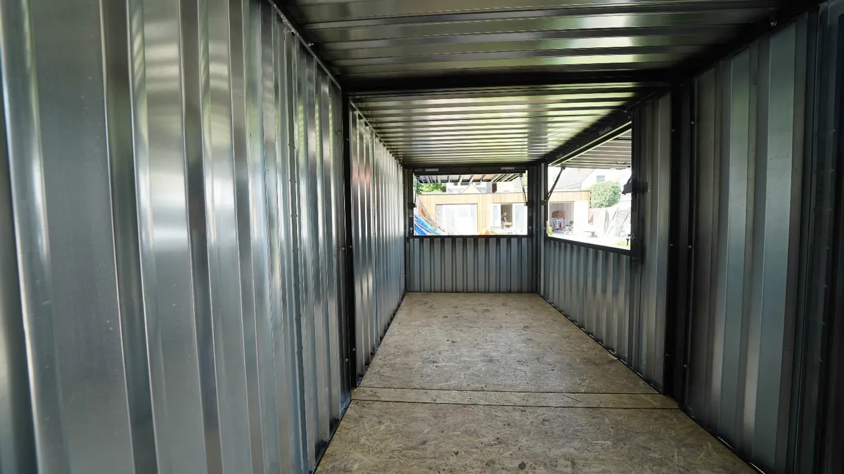 Premium Bar Container – Built for All Conditions - Image 2