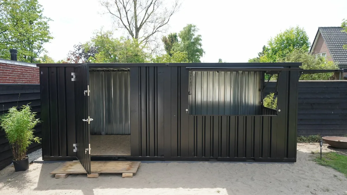 Premium Bar Container – Built for All Conditions - Image 3
