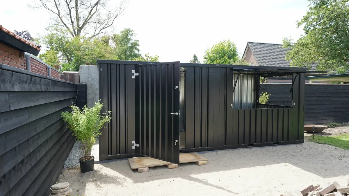 Premium Bar Container – Built for All Conditions - Image 4