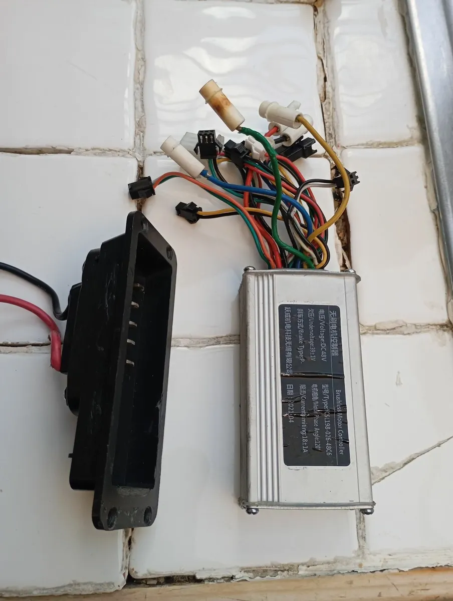 Fiido M1 pro parts for sale - Image 1
