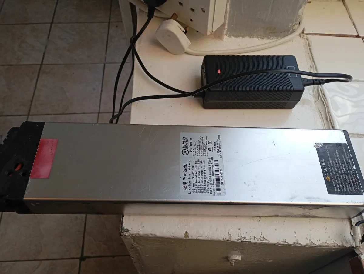 Fiido M1 pro parts for sale - Image 3