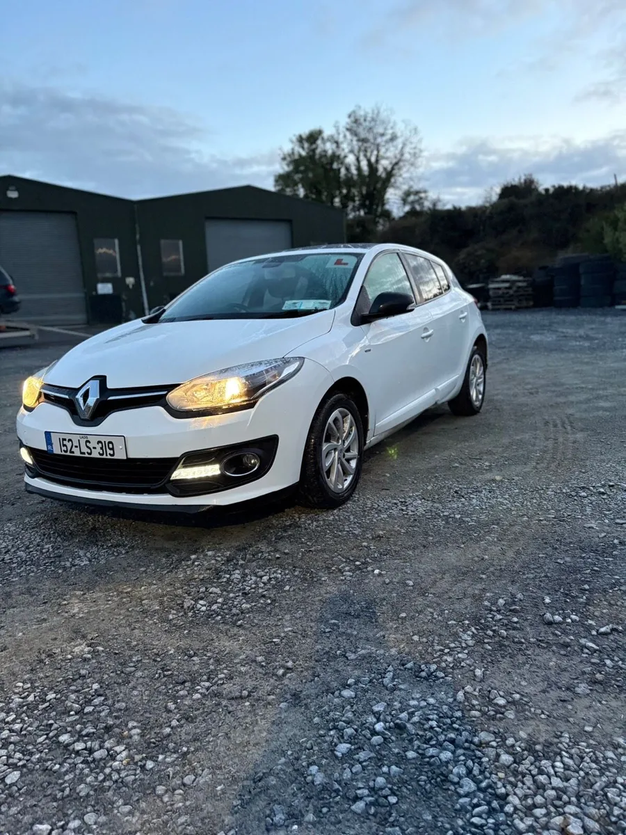 2015 Renault Megan 1.5 Diesel - Image 1