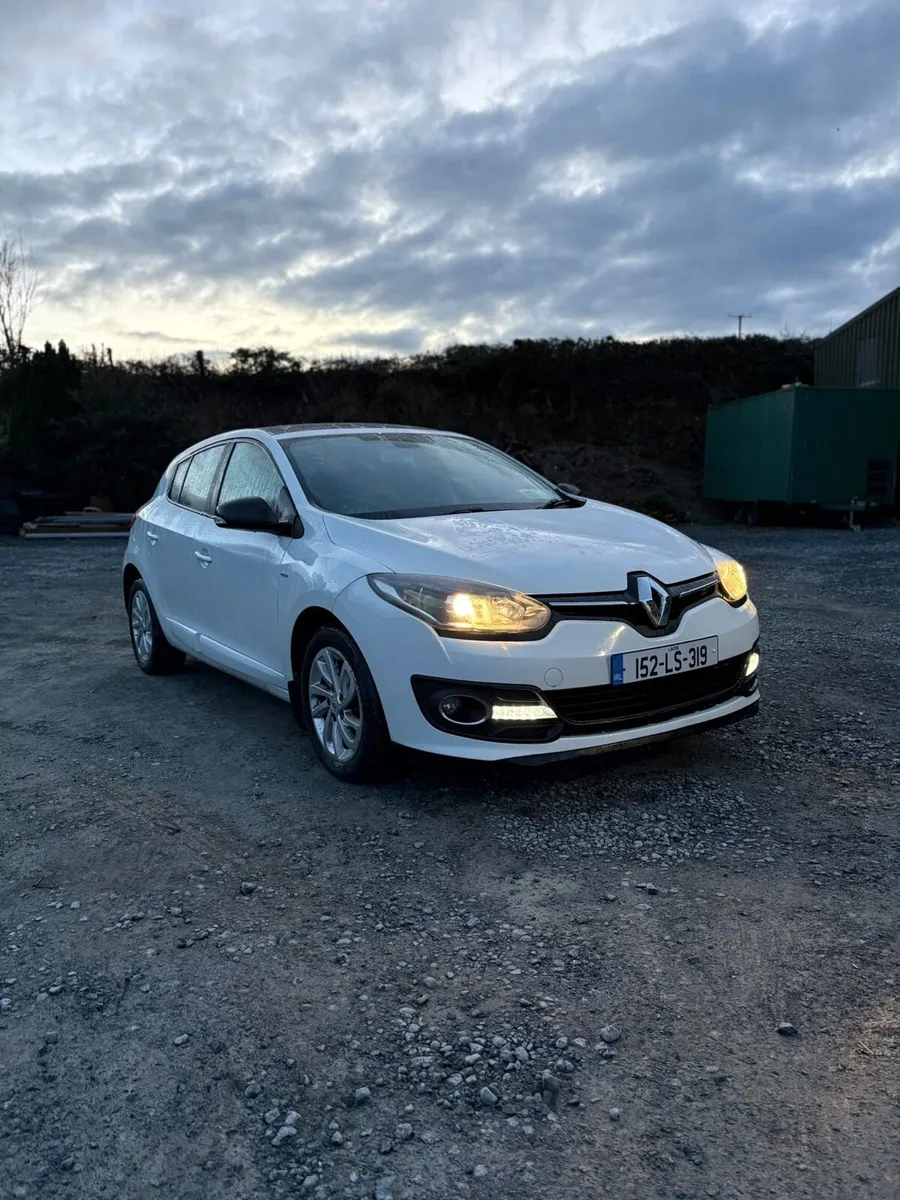 2015 Renault Megan 1.5 Diesel - Image 2