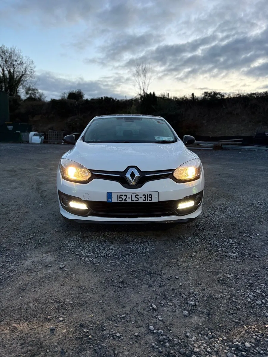 2015 Renault Megan 1.5 Diesel - Image 3