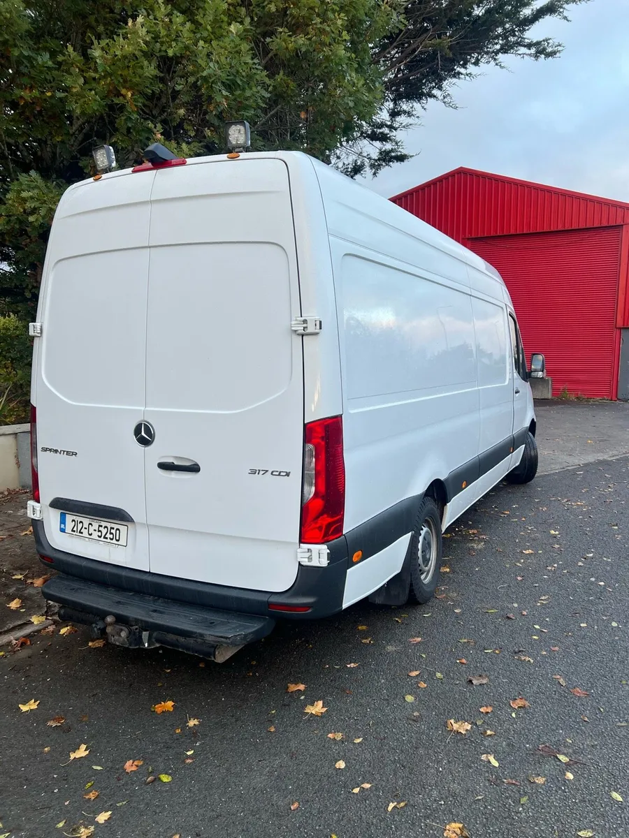 317 cdi sprinter - Image 4