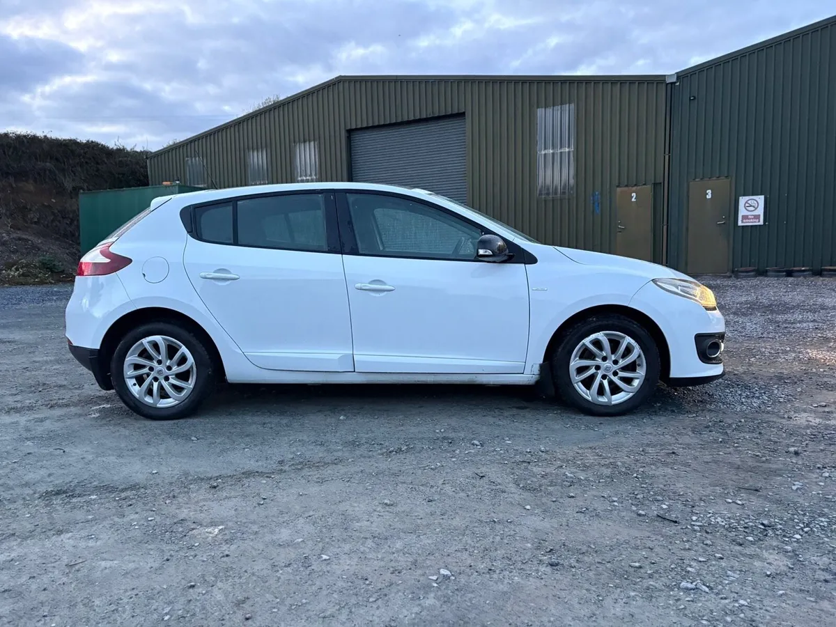 2015 Renault Megan 1.5 Diesel - Image 4