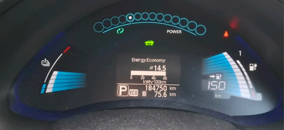 2016 SV 30kw SOH 9 BARS - NCT 10/26 - Range 150km - Image 3
