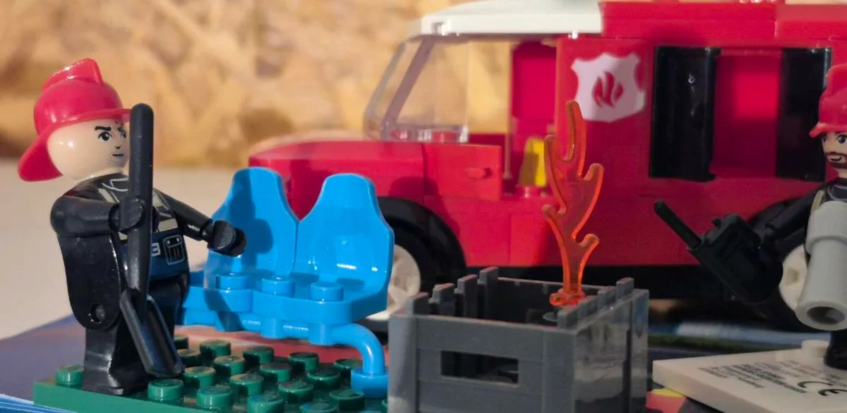 Fire Truck set - Image 2