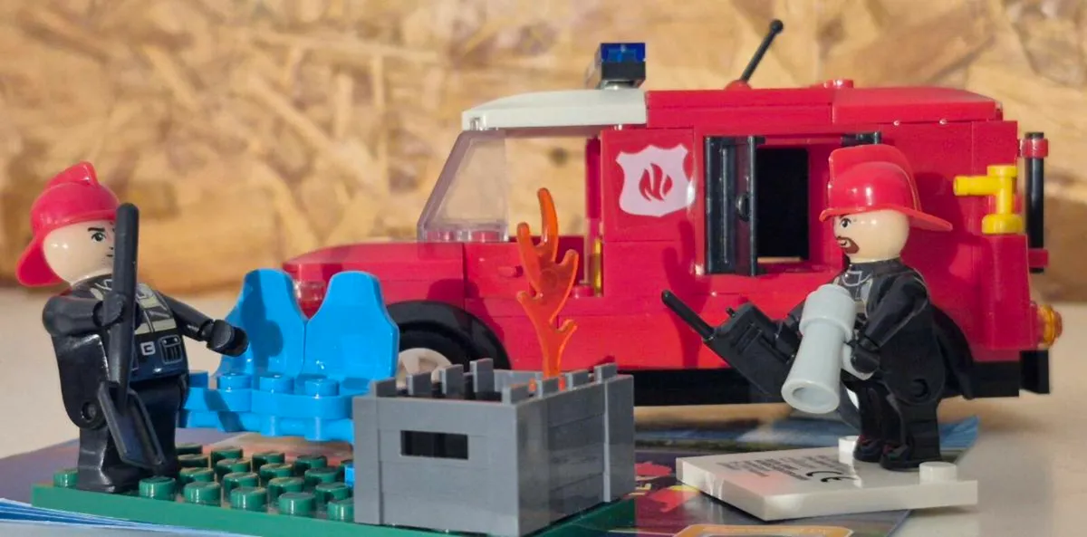 Fire Truck set - Image 3