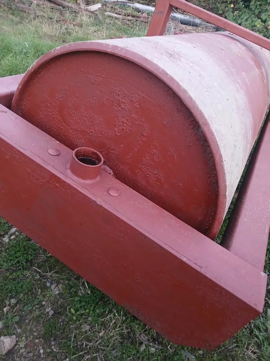 8ft heavy duty land roller - Image 1