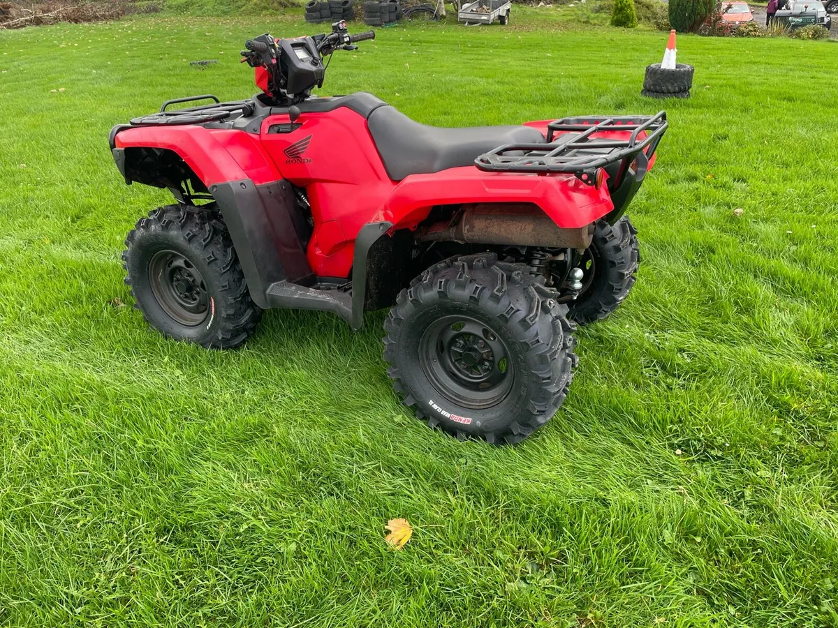 Honda 500cc Ne - Image 3