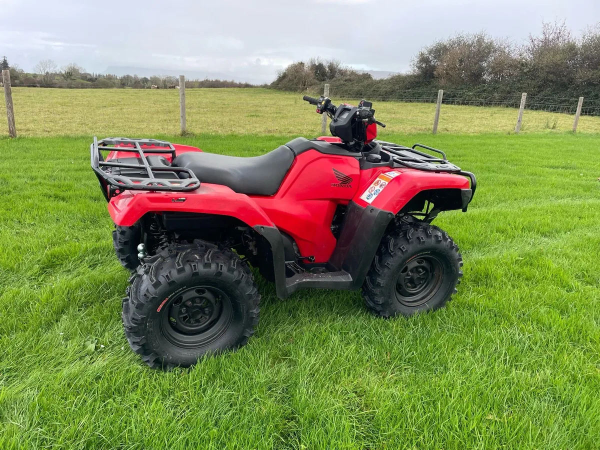 Honda 500cc Ne - Image 1