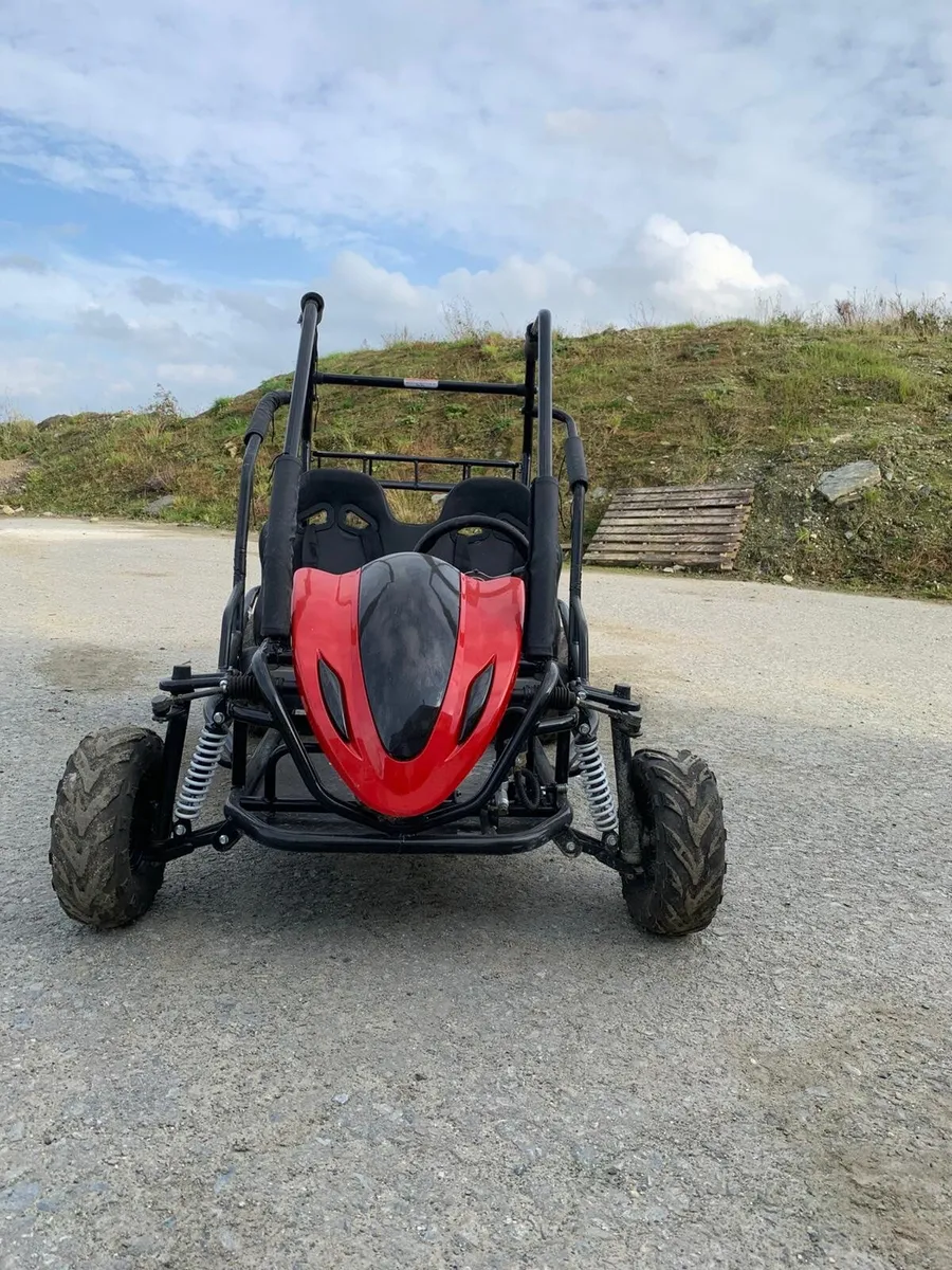 Moto-Roma Buggy - Image 1