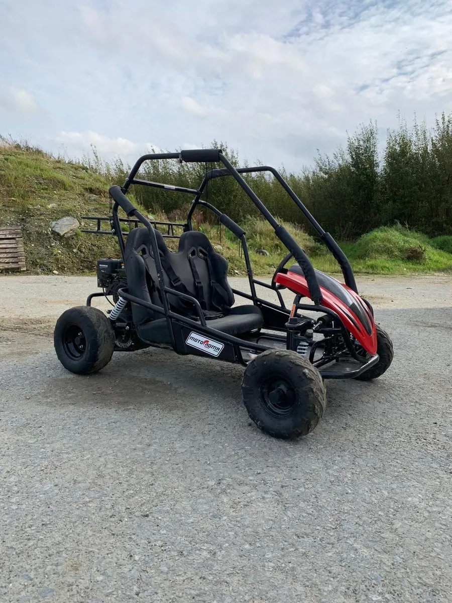 Moto-Roma Buggy - Image 2