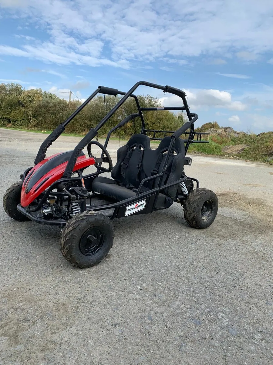 Moto-Roma Buggy - Image 3