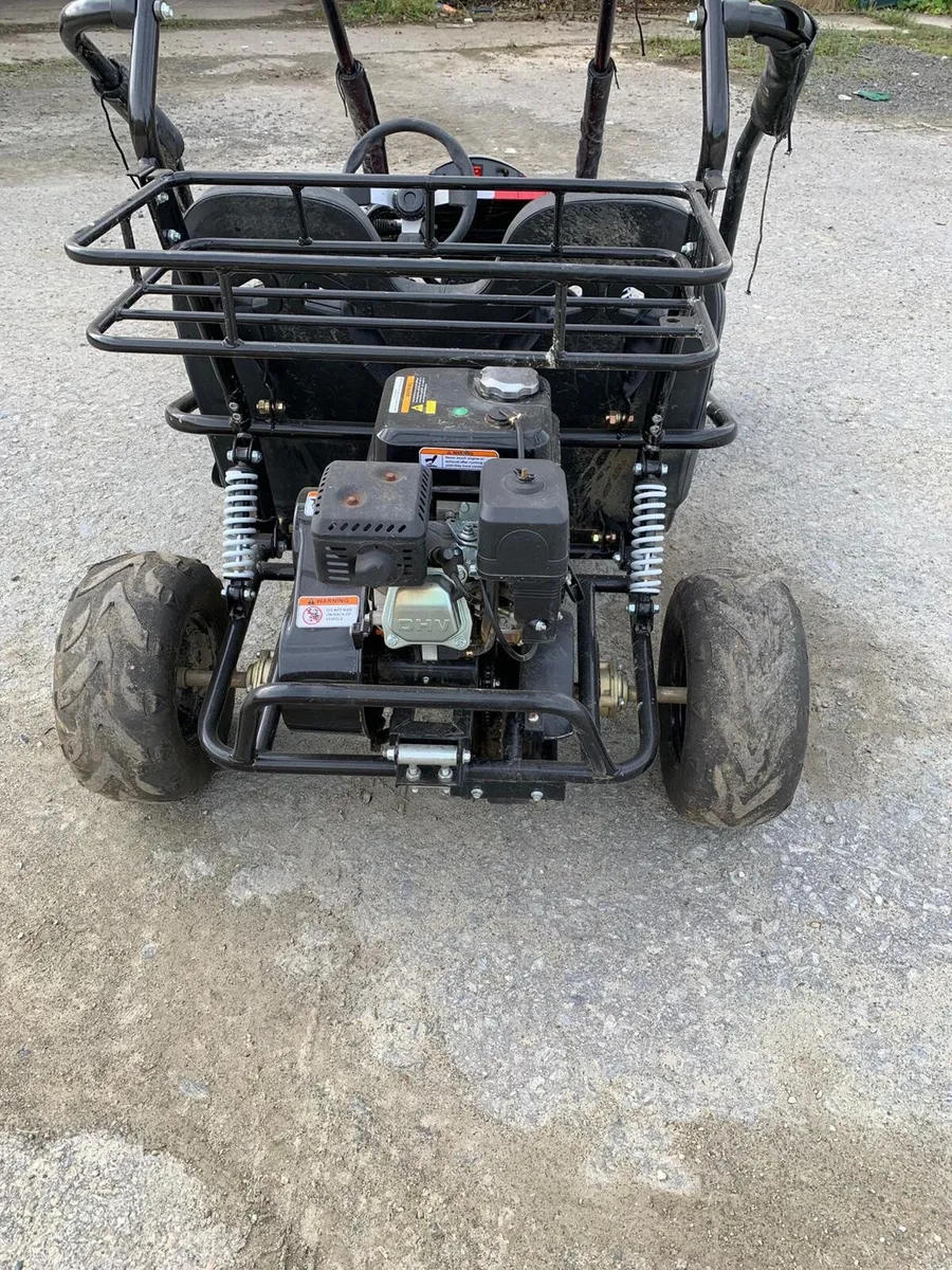 Moto-Roma Buggy - Image 4