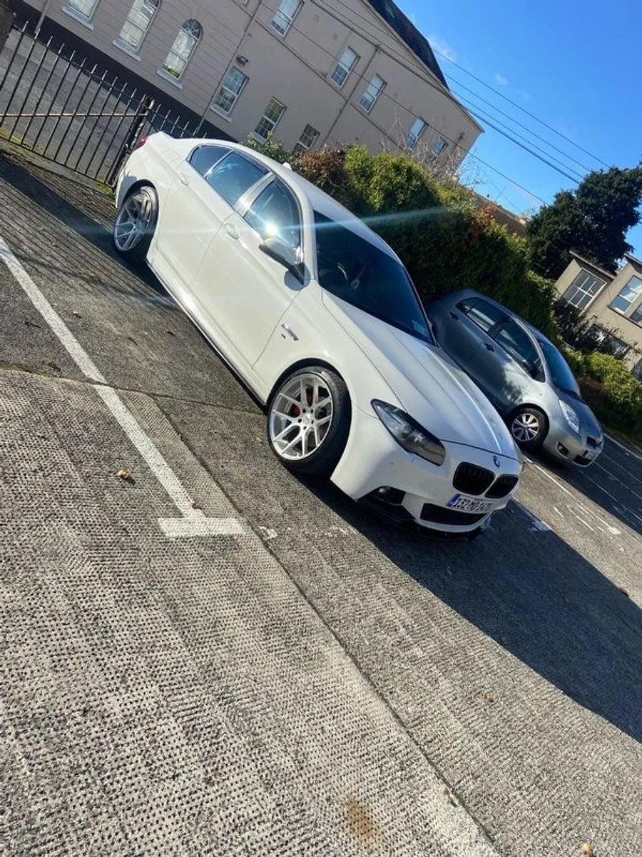 2013 Bmw 5-series nct tax msport sale swaps - Image 2