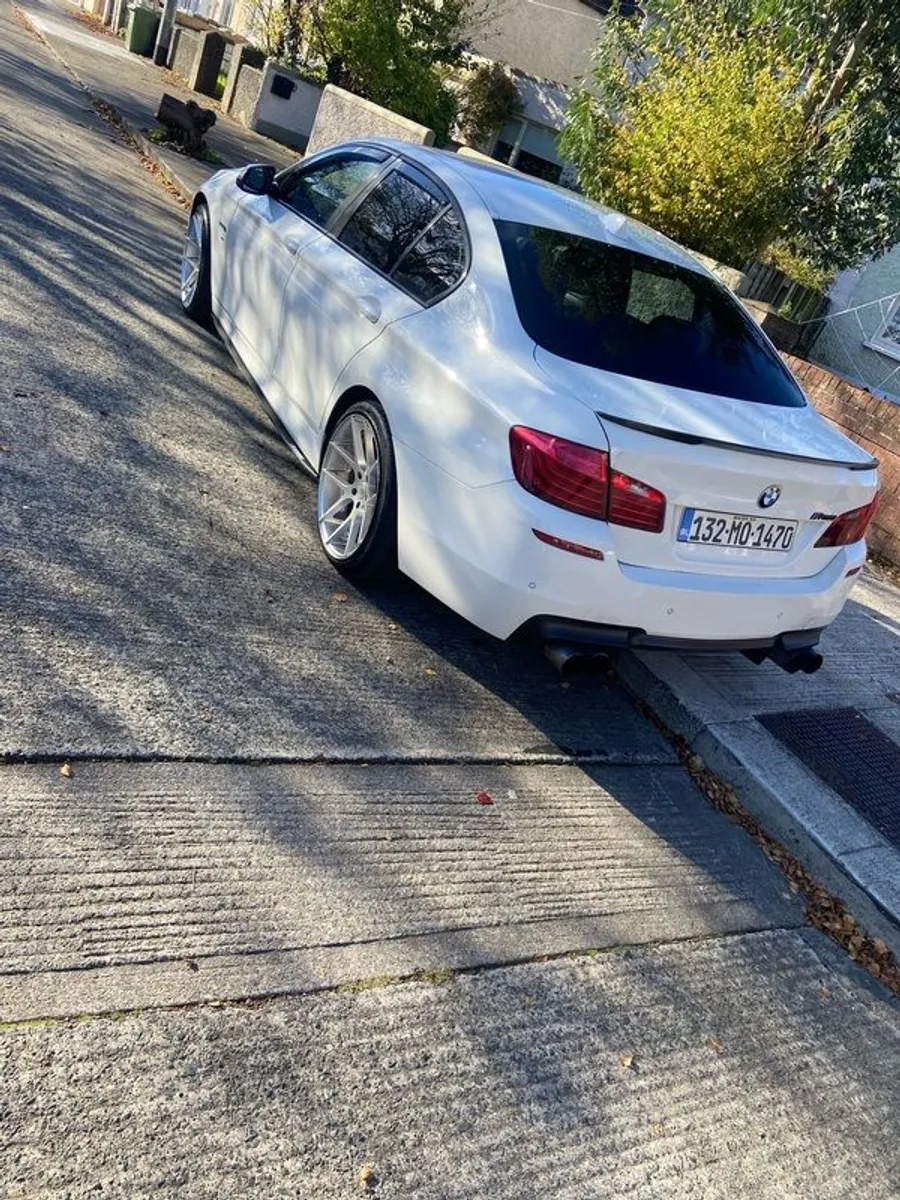 2013 Bmw 5-series nct tax msport sale swaps - Image 3