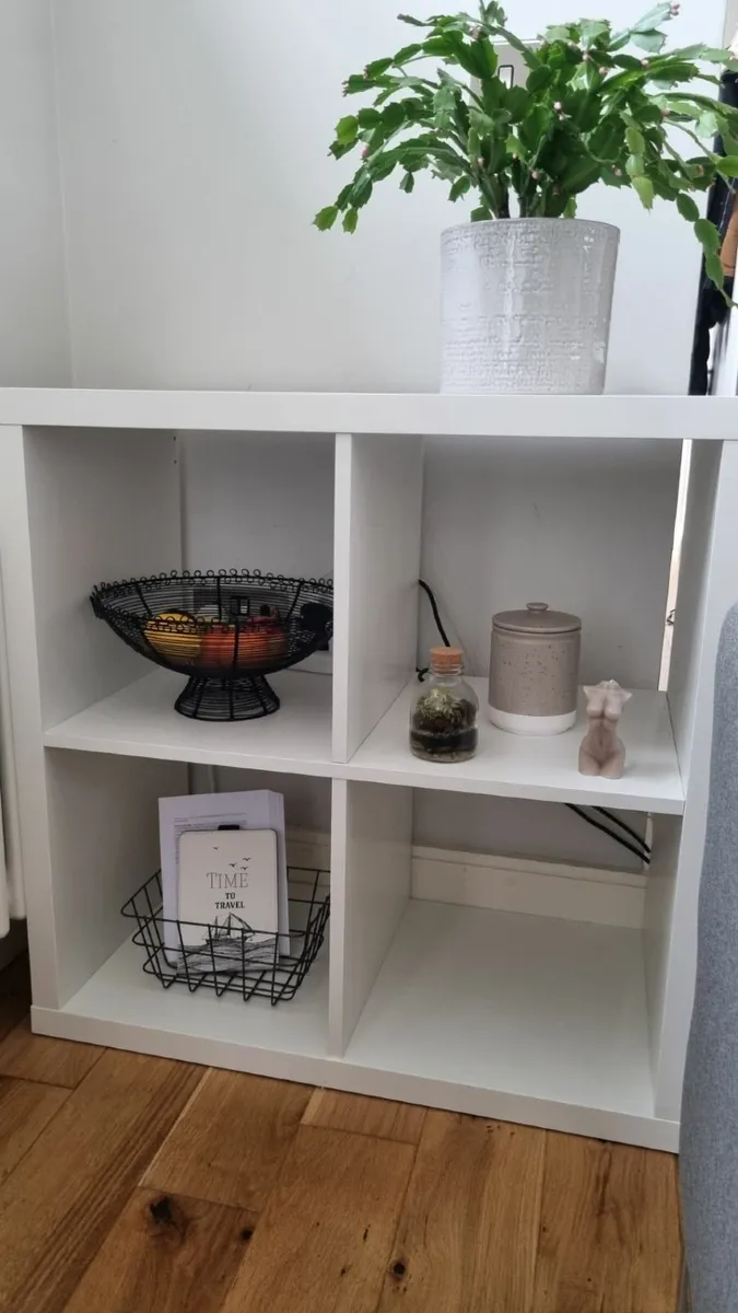 Ikea Kallax Shelf Unit - Image 1
