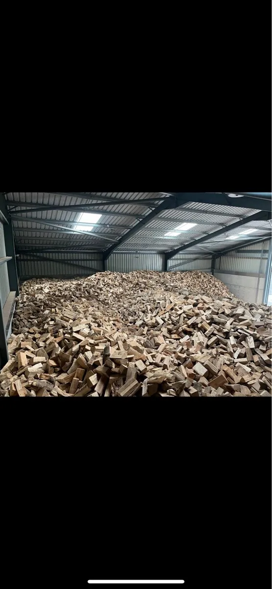 Kiln dried Firewood - Image 3
