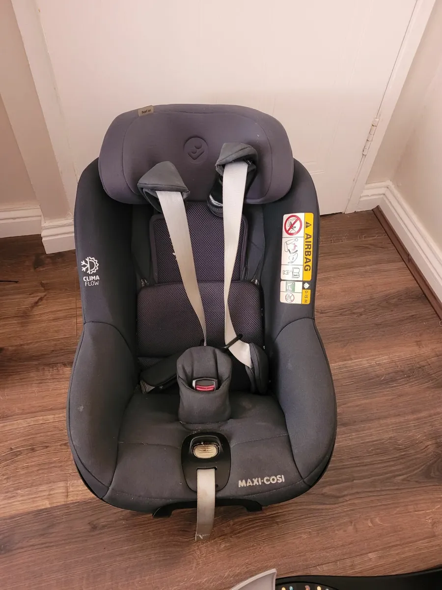 Kids car seat - Image 4