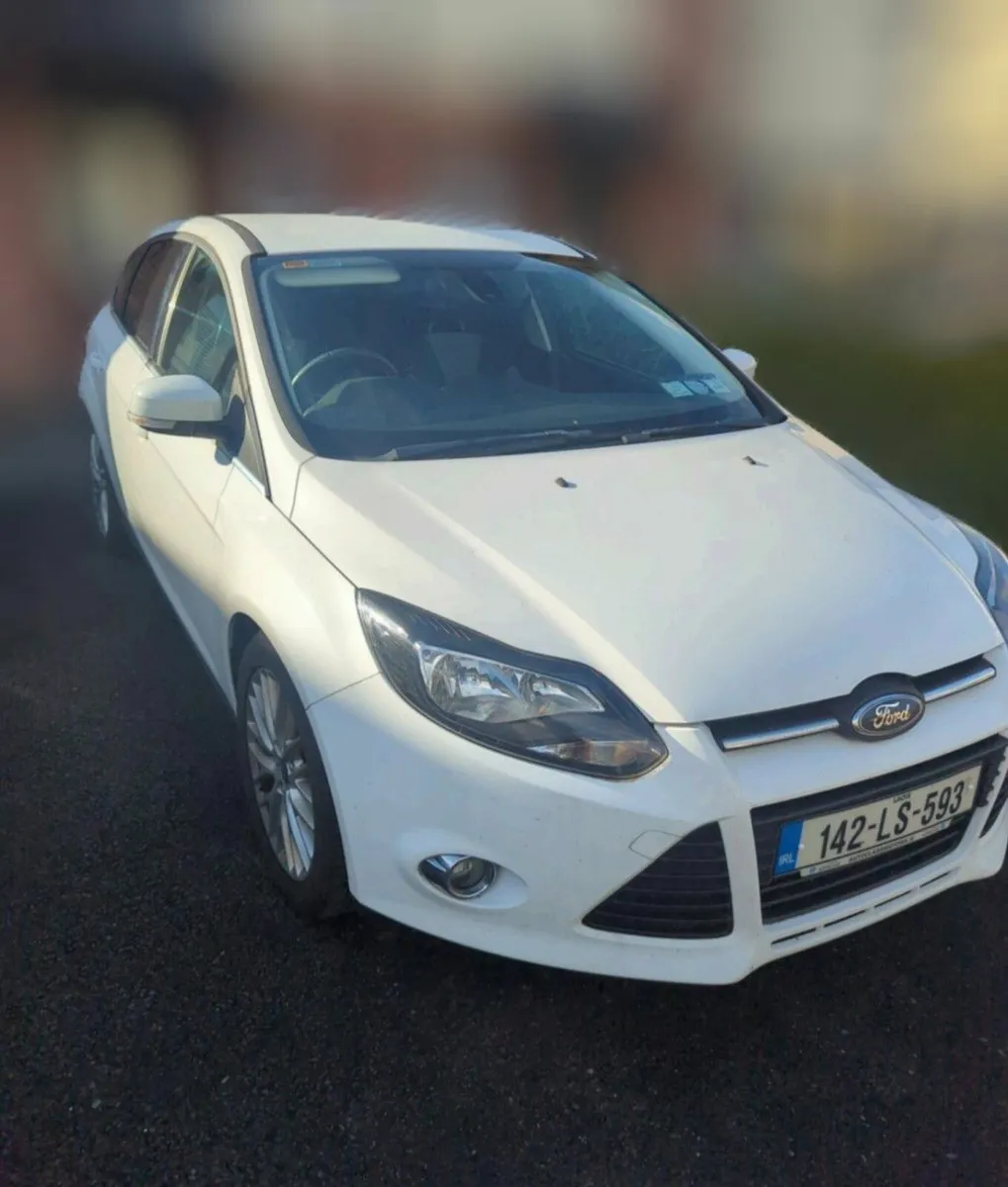Ford Focus 2014 - Image 1