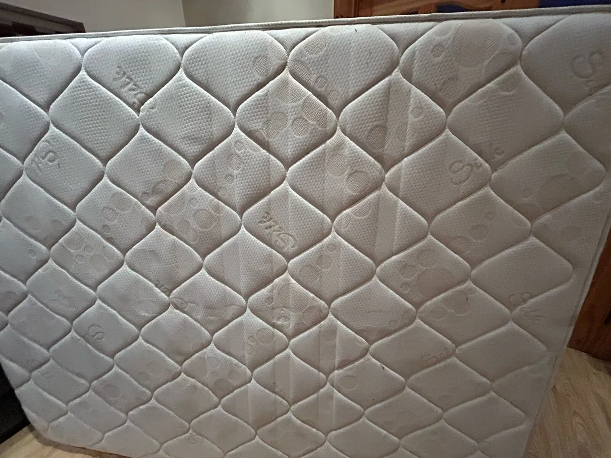 Kingsize mattress