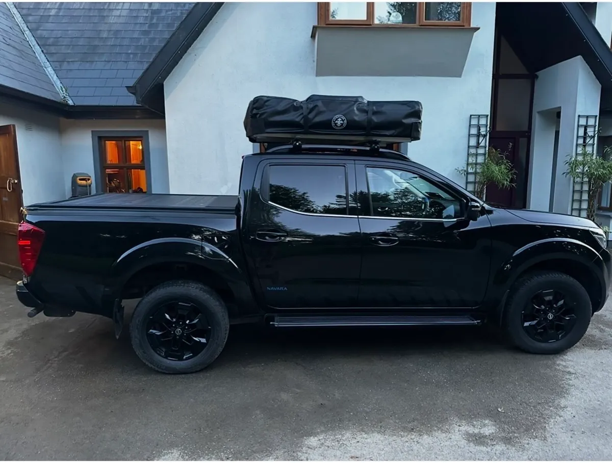 2020 Nissan Navara N-Guard - Image 1