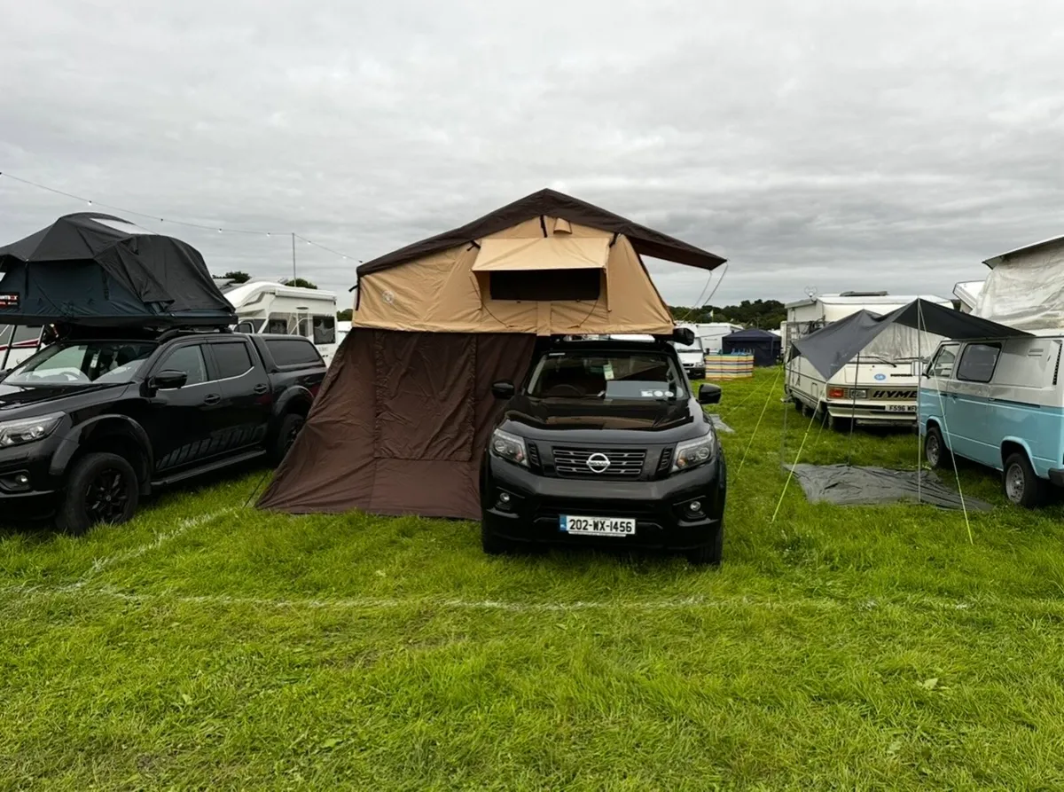 2020 Nissan Navara N-Guard - Image 2