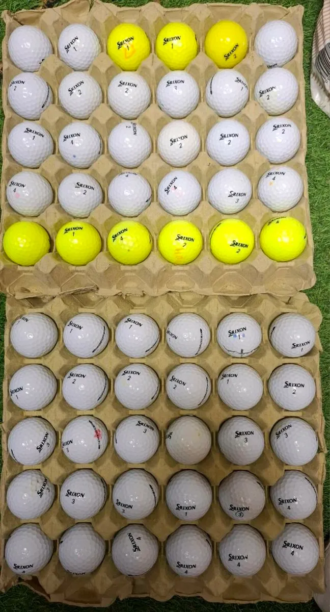 60 SRIXON Q-STAR