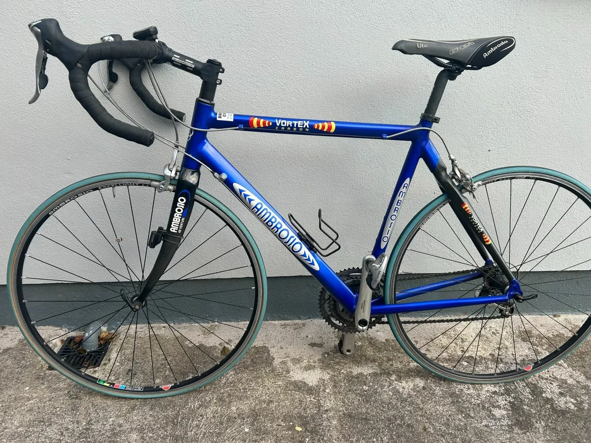 racing bicycle - Image 1