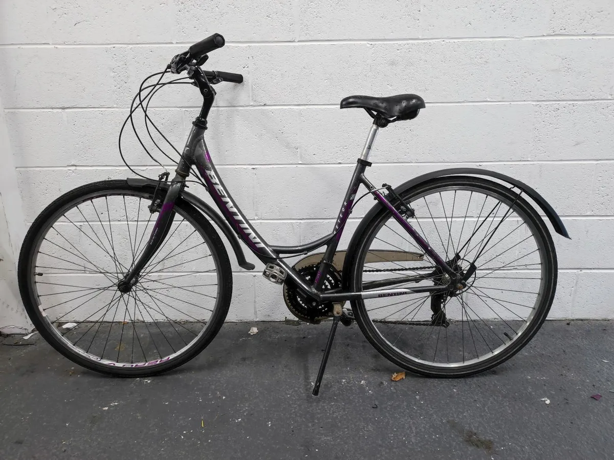 BENTINI  METEOR Lady Bicycle - Image 2