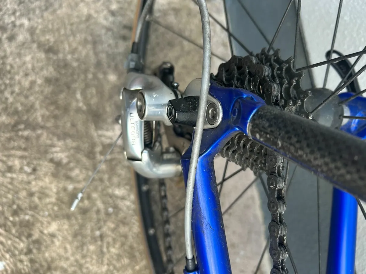 racing bicycle - Image 3