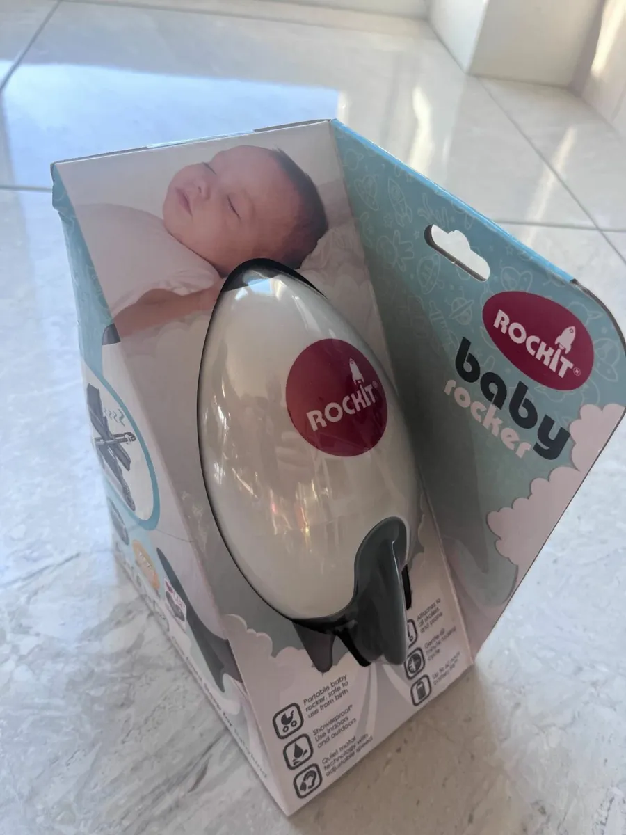Rockit Baby Rocker - Image 1