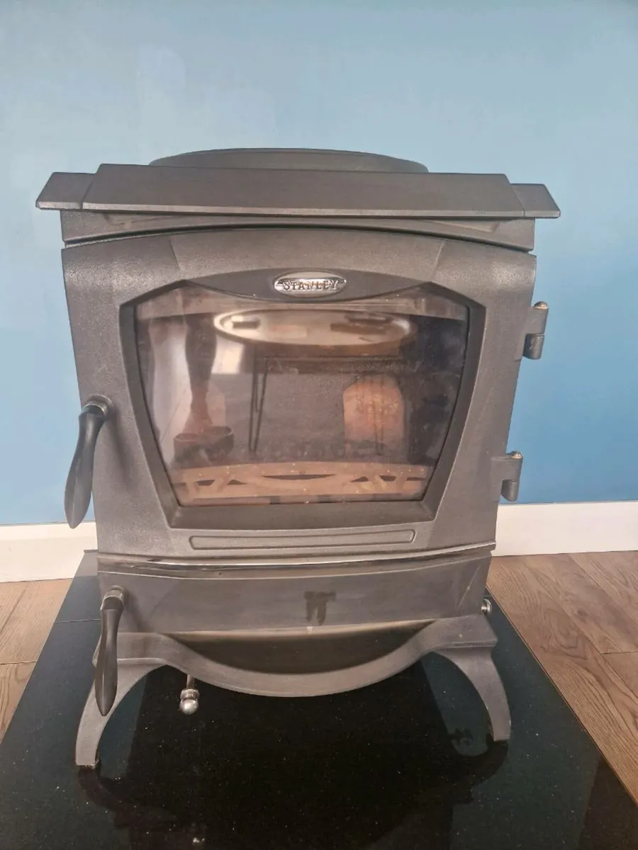 Bolier Stove - Image 1
